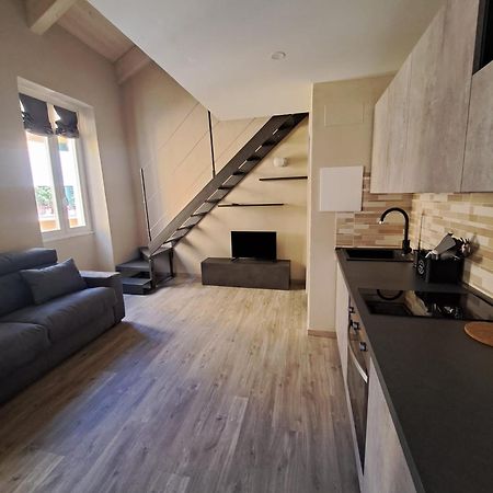 Apartamento La Casa Di Daniele Albenga Exterior foto