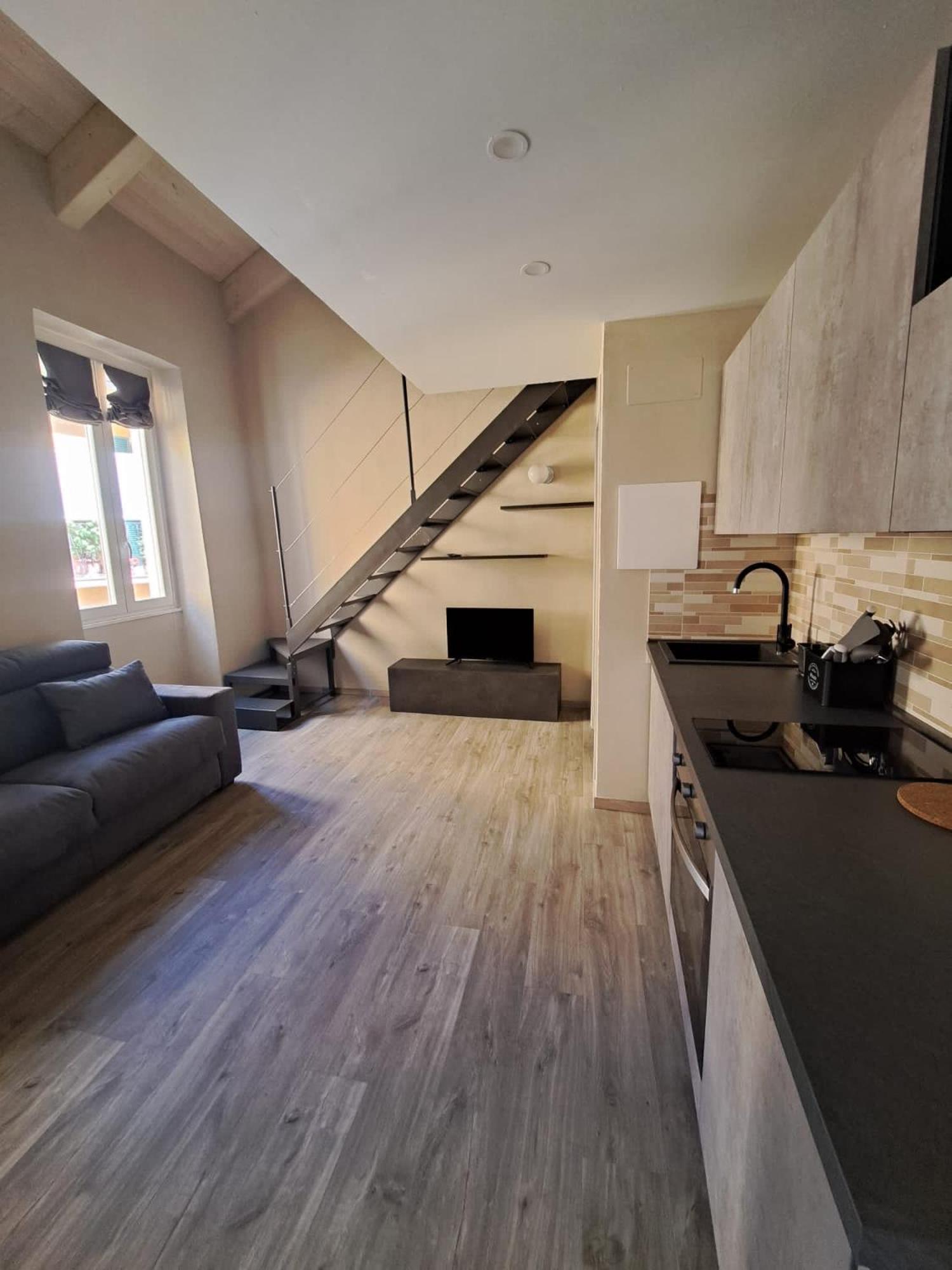 Apartamento La Casa Di Daniele Albenga Exterior foto